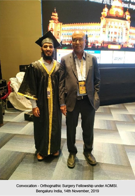 Dr Abbas Mistry